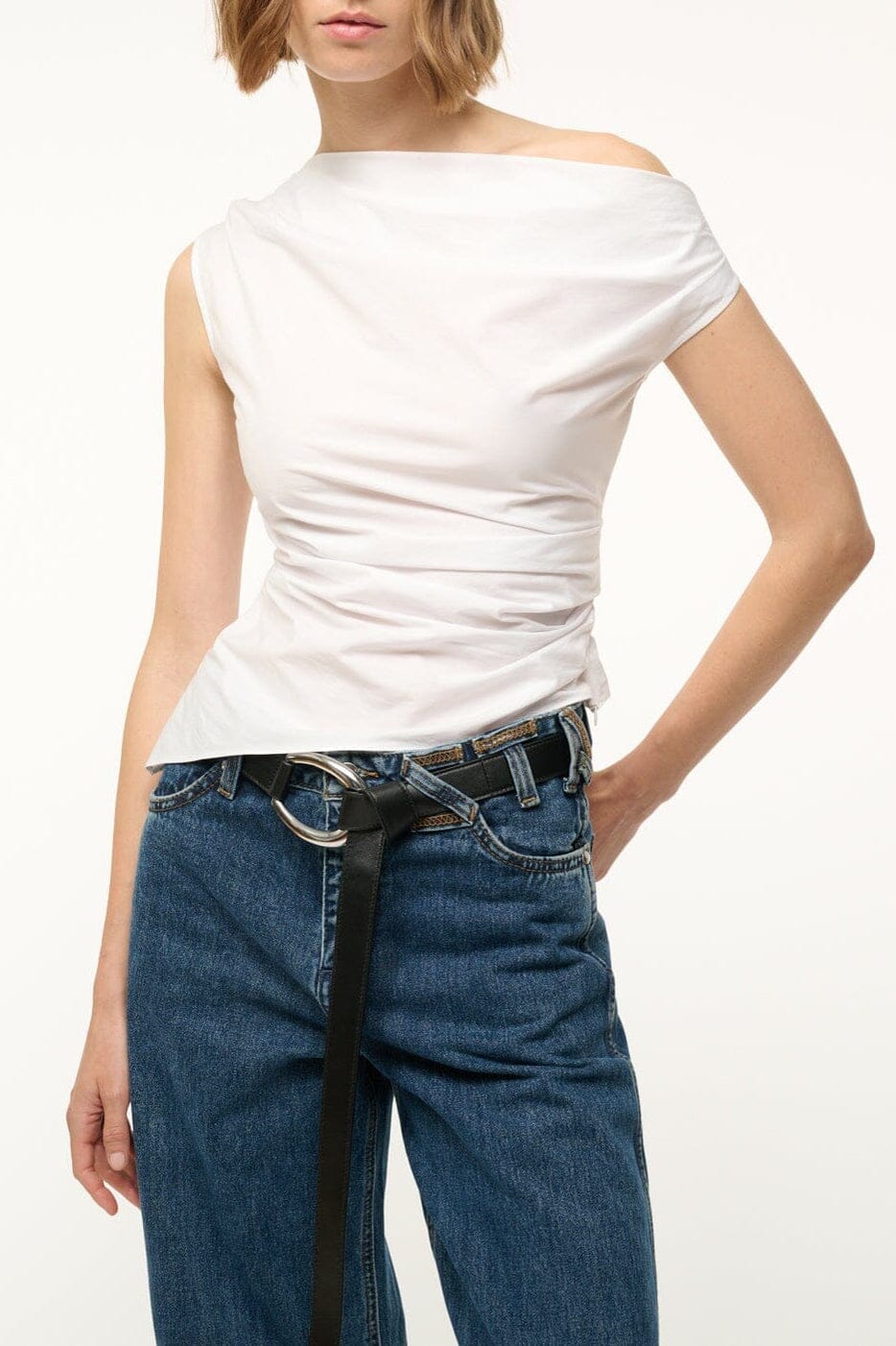 PHARE TOP | WHITE